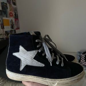 Italian Piranha Sneakers